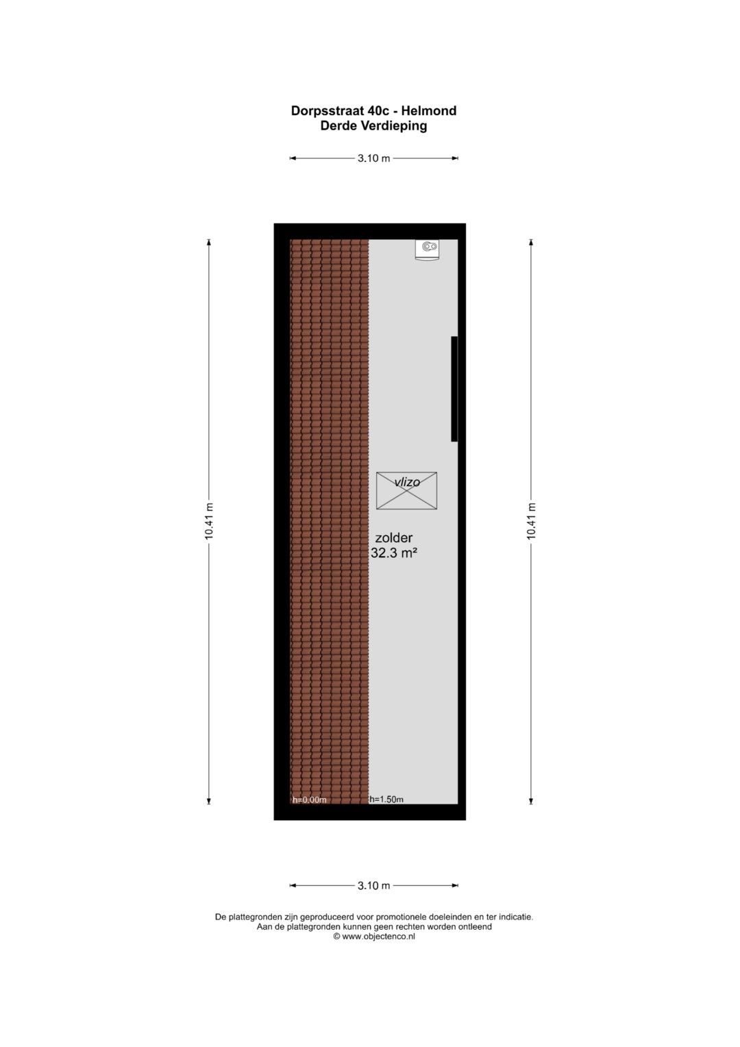 Foto 33 van Dorpsstraat 40-C