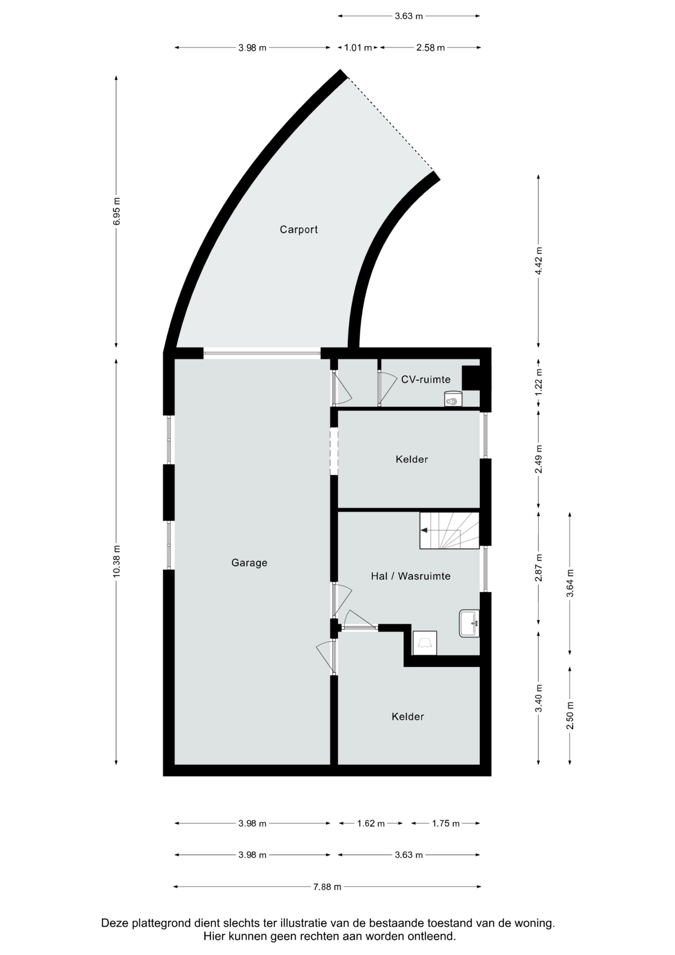 Foto 48 van Hommerter Allee 34