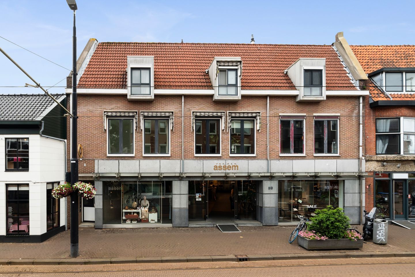 Foto 1 van Bergse Dorpsstraat 63-C