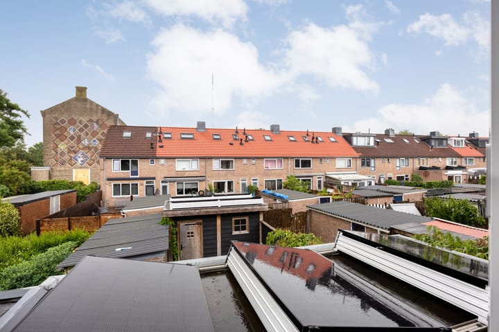 Tussenwoning te koop: Heer Frederikstraat 7, Ijsselstein