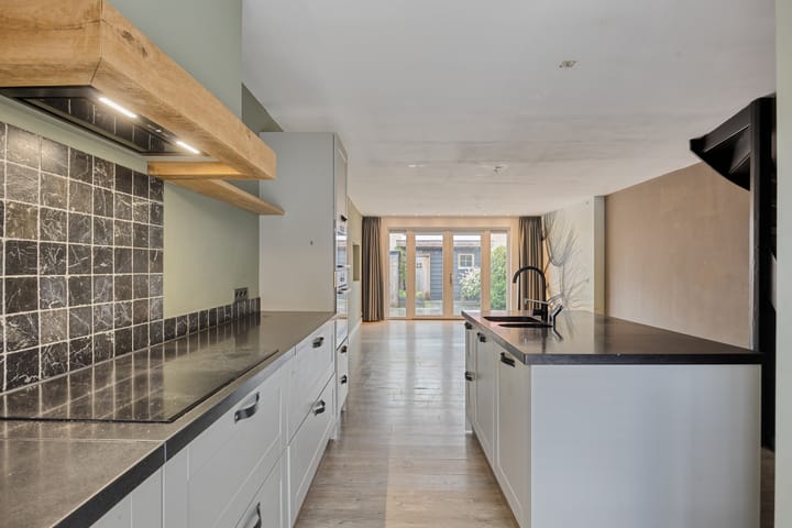 Tussenwoning te koop: Heer Frederikstraat 7, Ijsselstein
