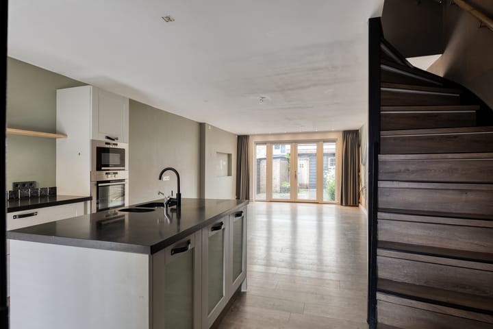 Tussenwoning te koop: Heer Frederikstraat 7, Ijsselstein