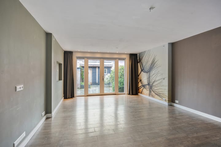 Tussenwoning te koop: Heer Frederikstraat 7, Ijsselstein