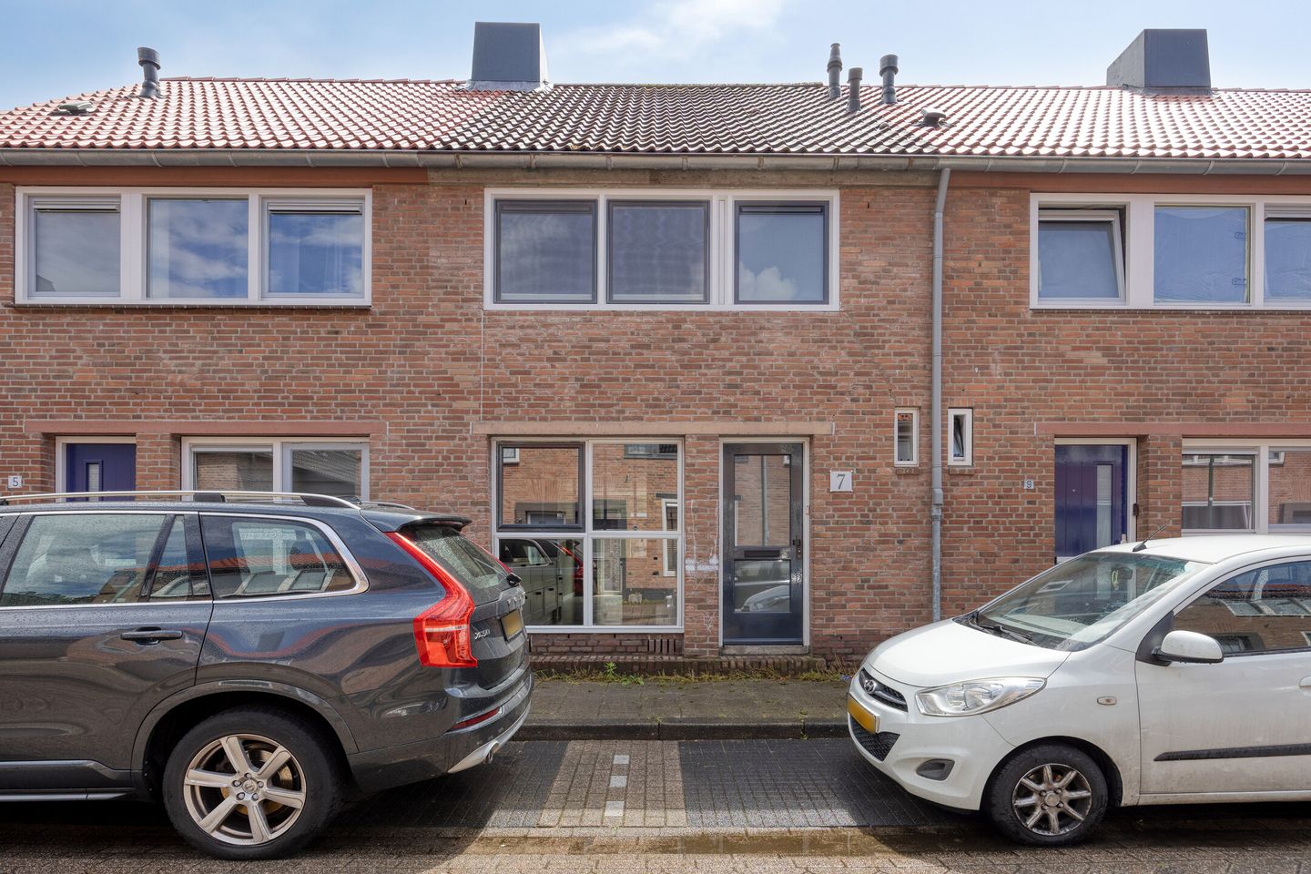 Foto 1 van Heer Frederikstraat 7