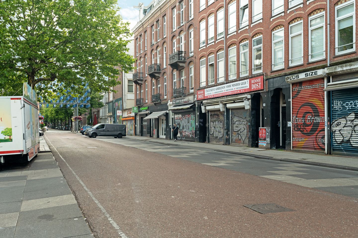 View photo 3 of Albert Cuypstraat 266-H