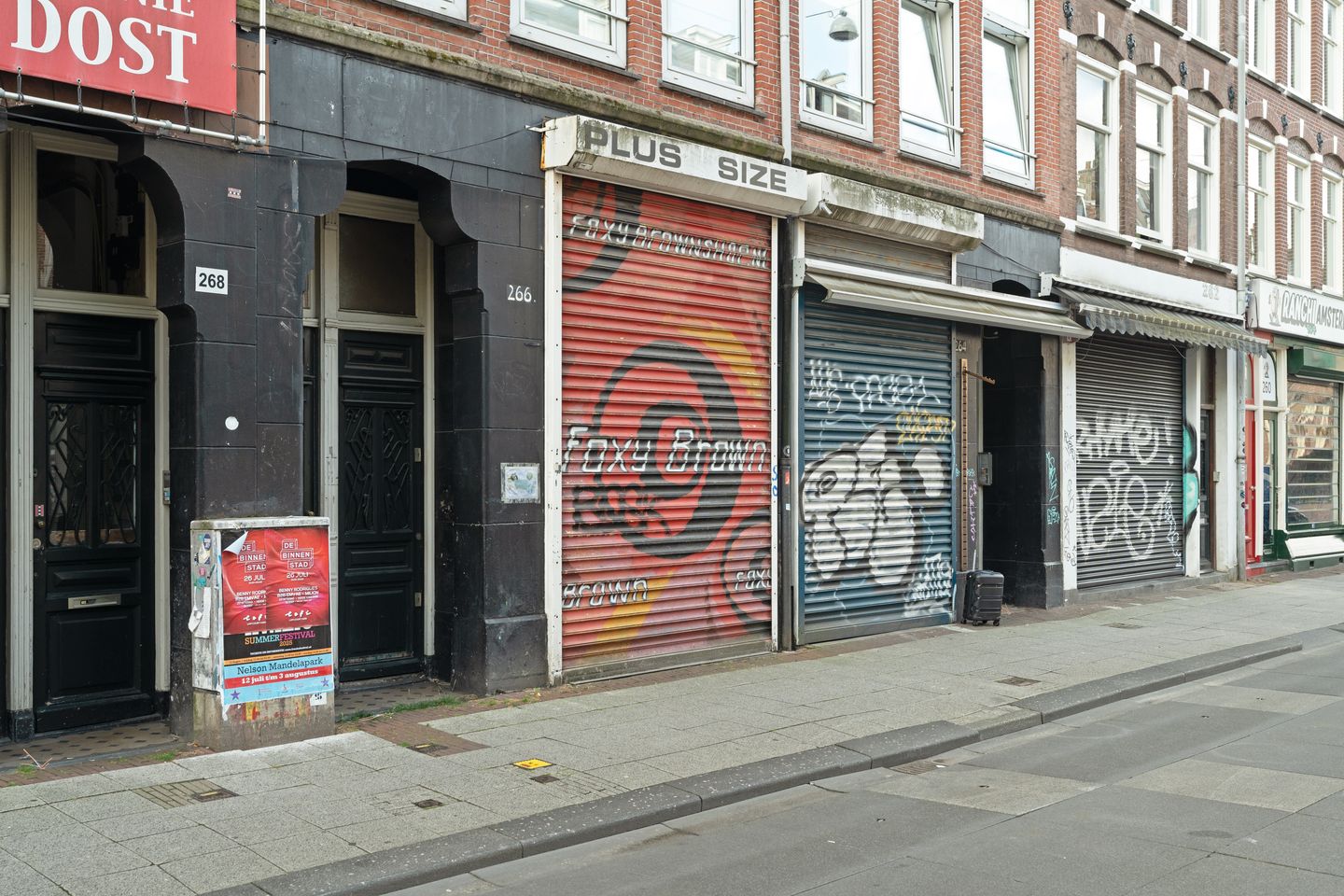View photo 5 of Albert Cuypstraat 266-H