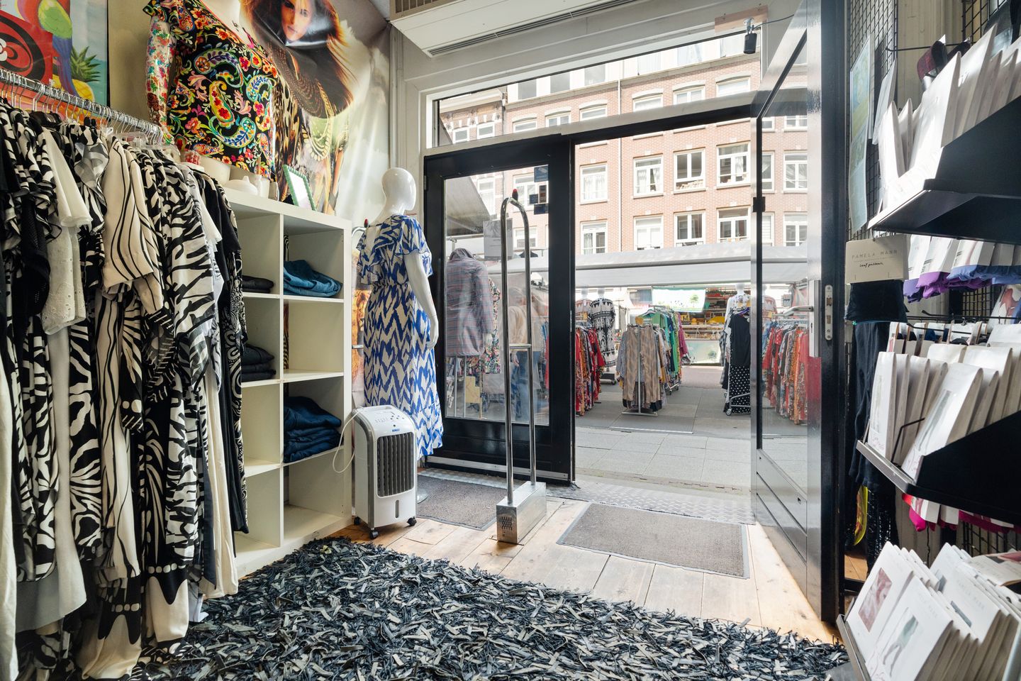 View photo 4 of Albert Cuypstraat 266-H