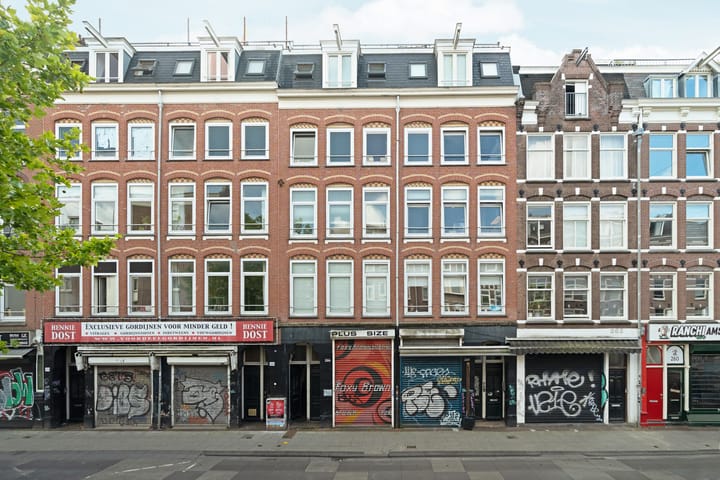 Albert Cuypstraat 266-H, Amsterdam