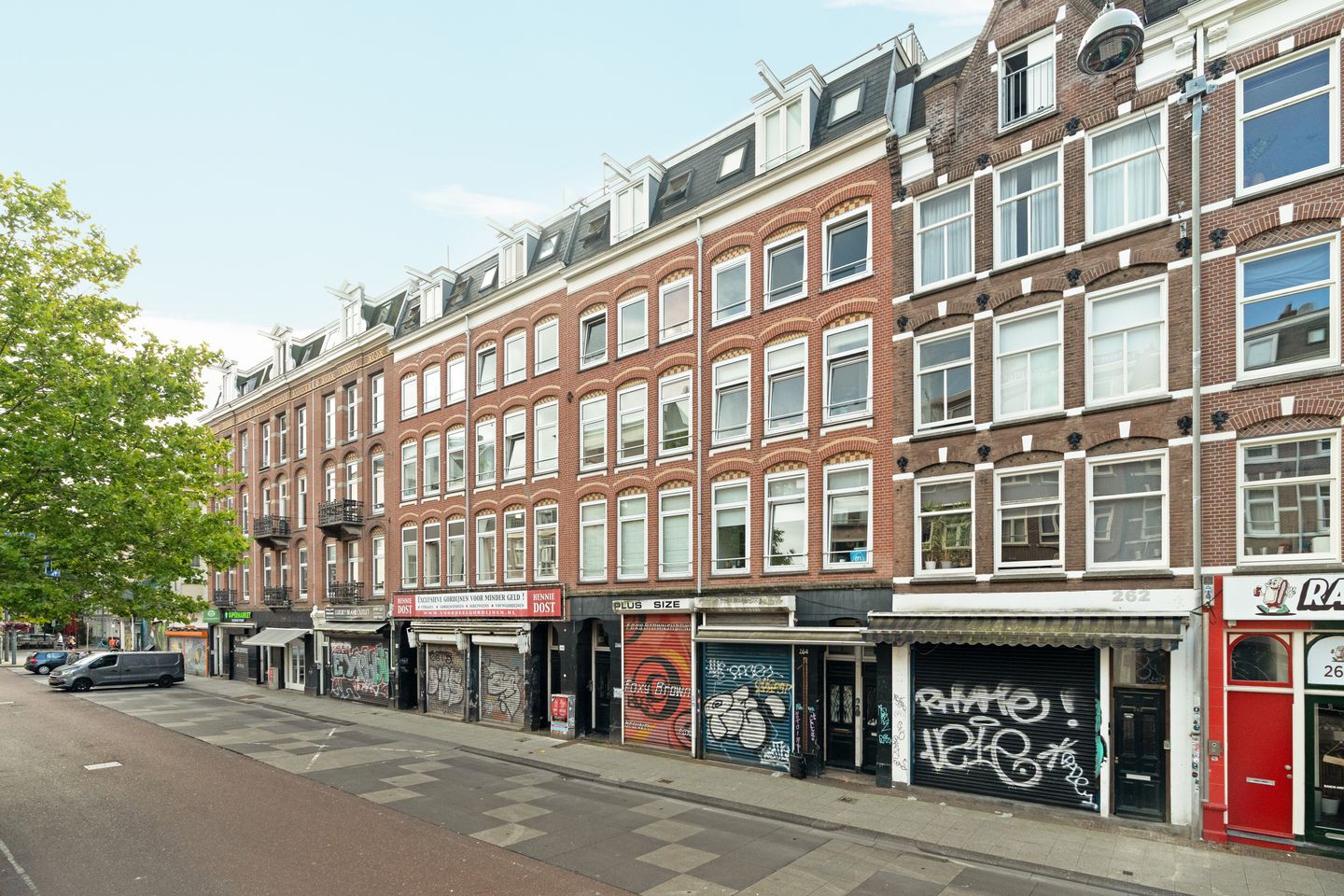 View photo 2 of Albert Cuypstraat 266-H