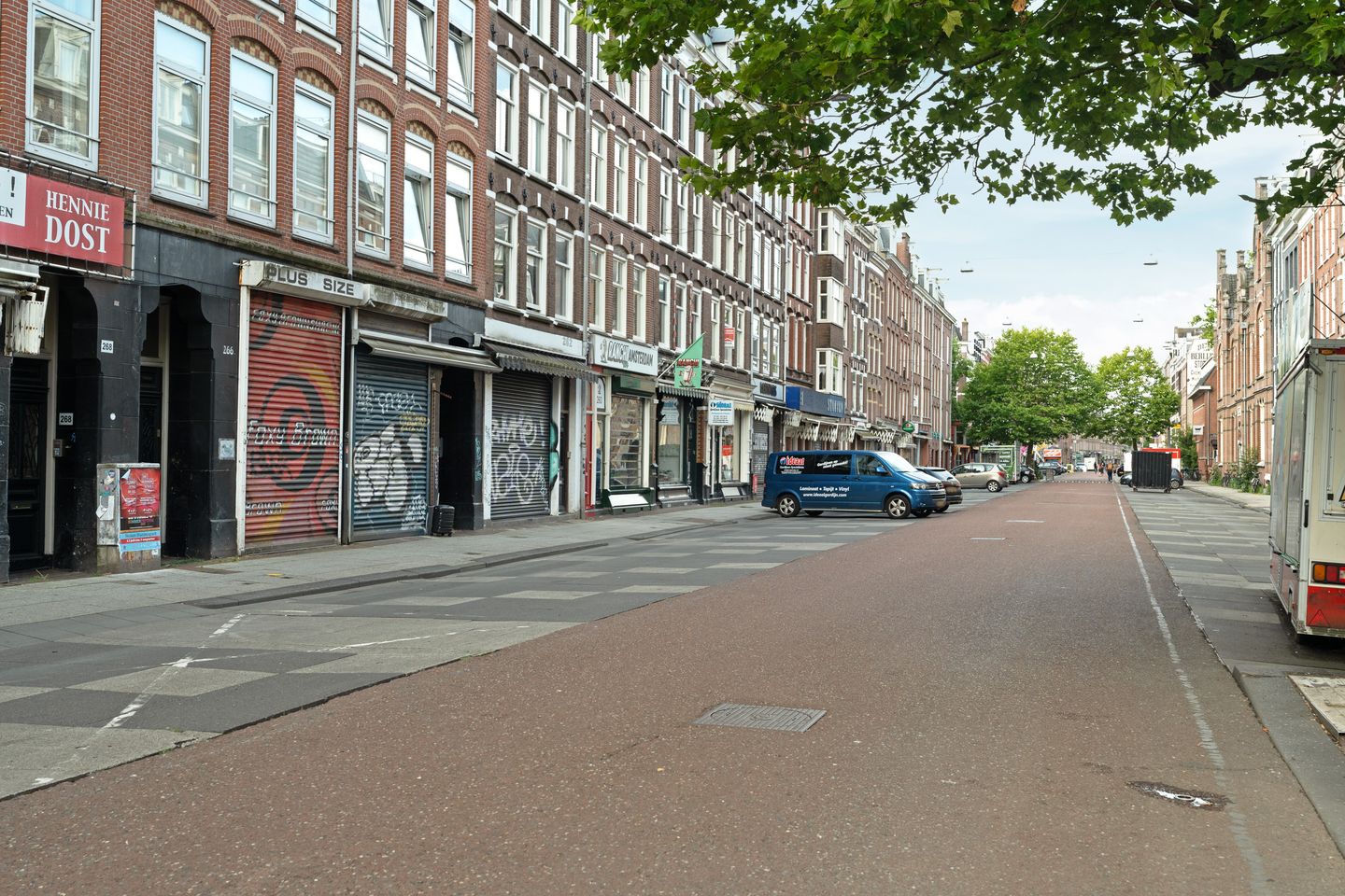 View photo 4 of Albert Cuypstraat 266-H