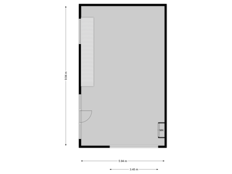 View floorplan