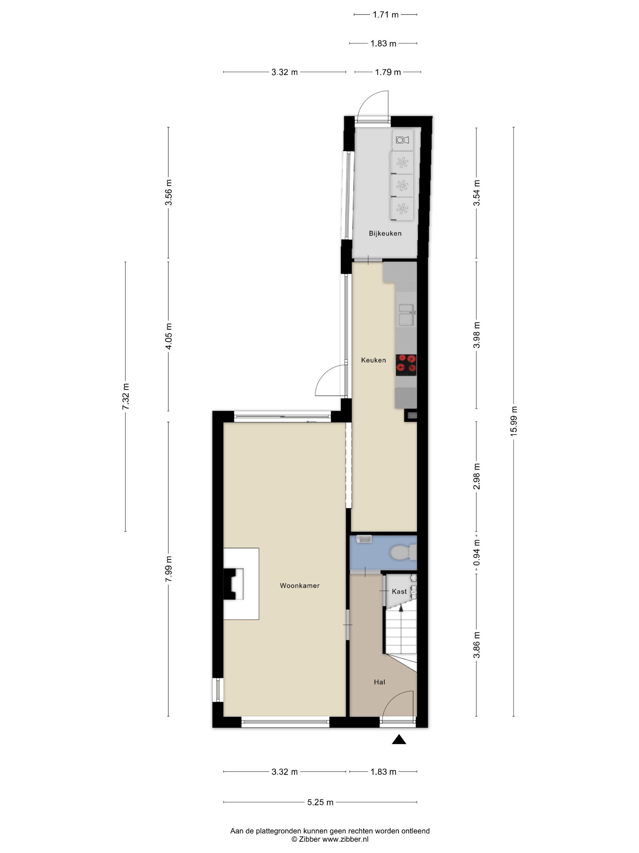 Foto 42 van Hertshoornstraat 30