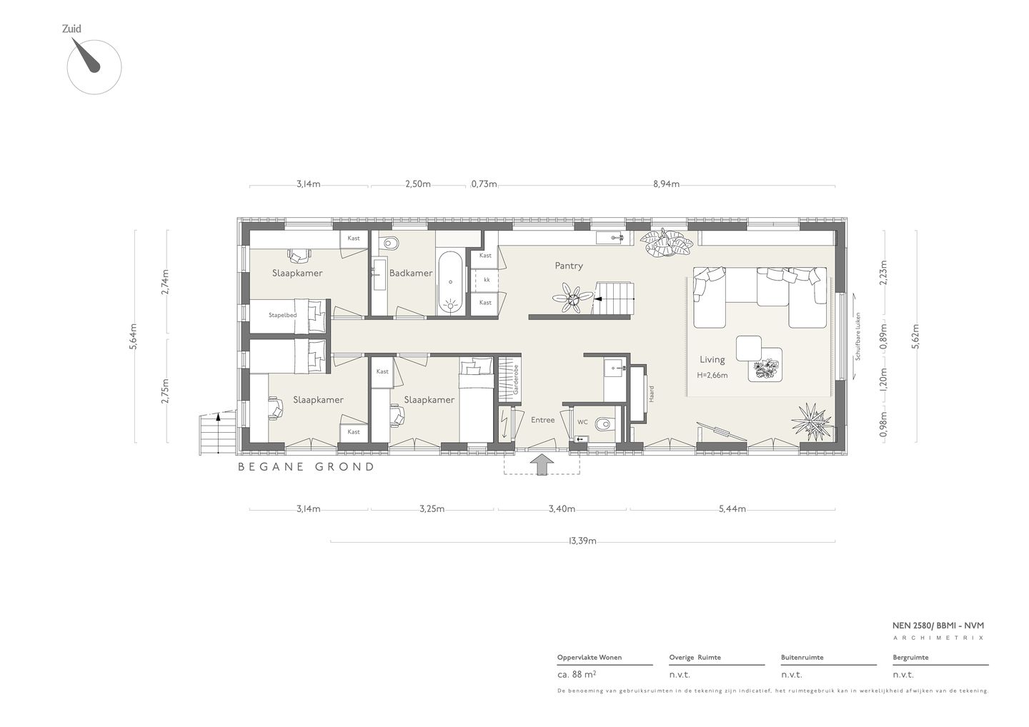 Foto 49 van Uitdammer Dorpsstraat 47-A
