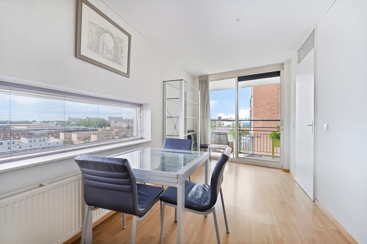 Appartement te koop: Plein Delftzicht 49, Delft
