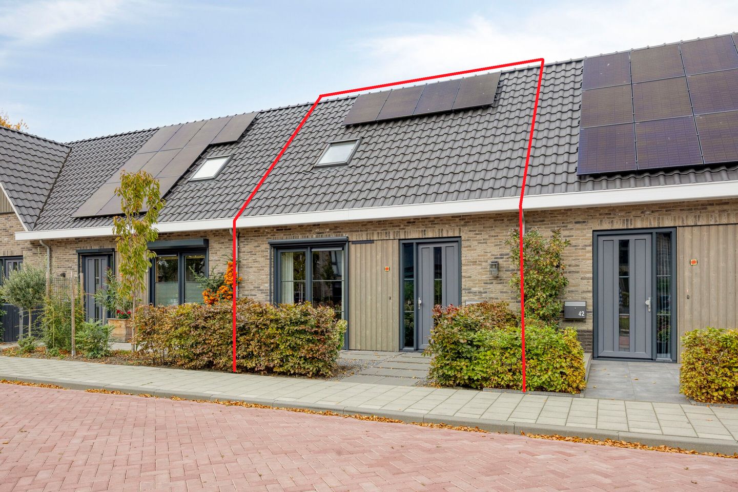 Photo 1 of Piet Snoeijersstraat 44
