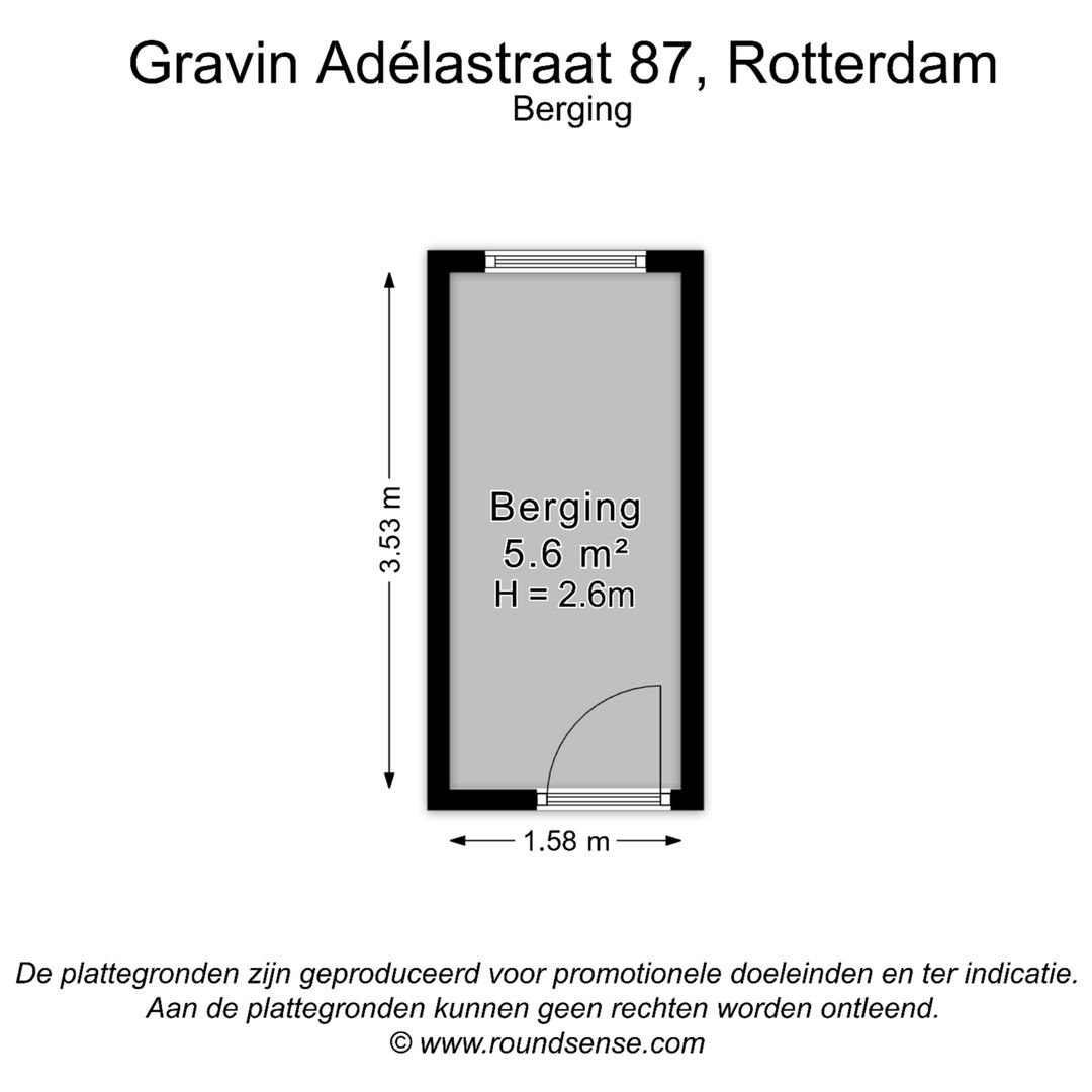 Foto 23 van Gravin Adélastraat 87