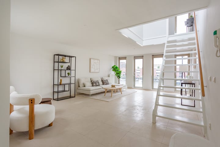 Tussenwoning te koop: Panamakade 120, Amsterdam