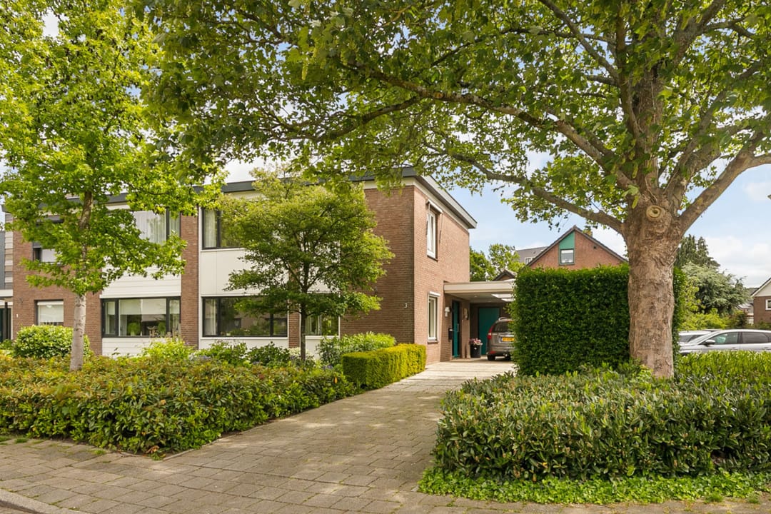 Photo 1 of Wilhelminastraat 3