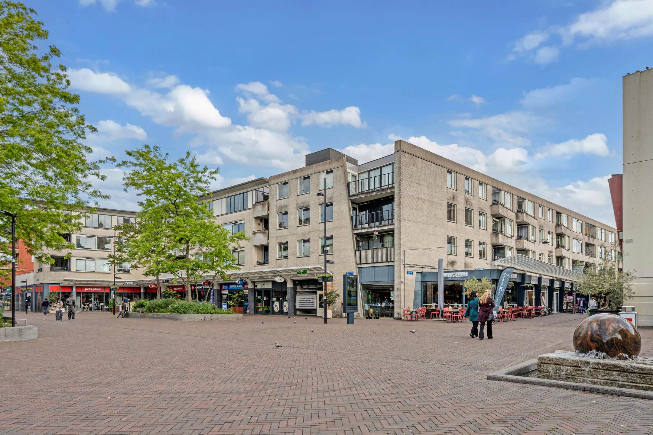 Globeplein 20 