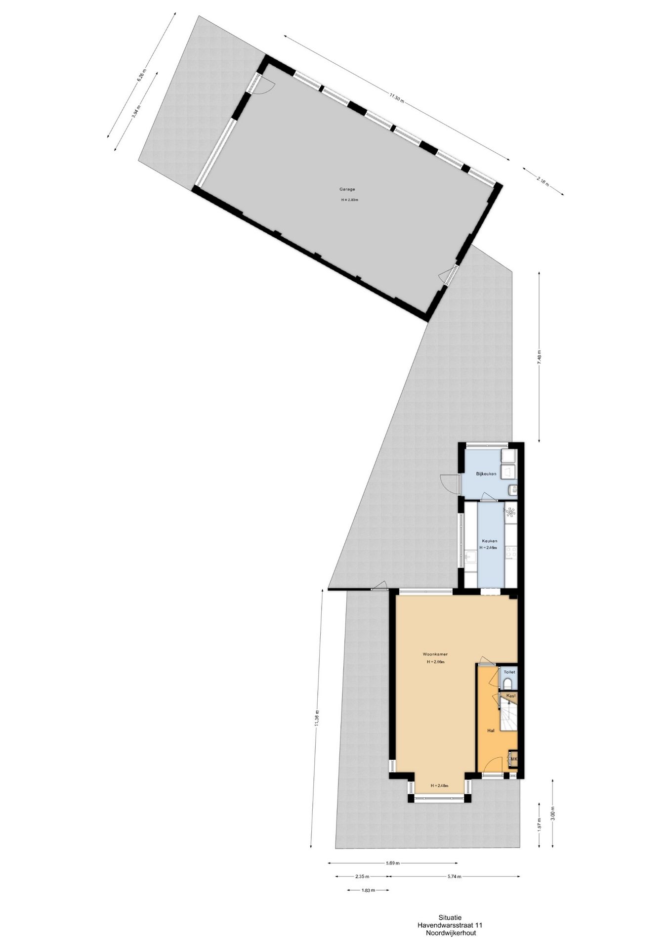 Foto 33 van Havendwarsstraat 11
