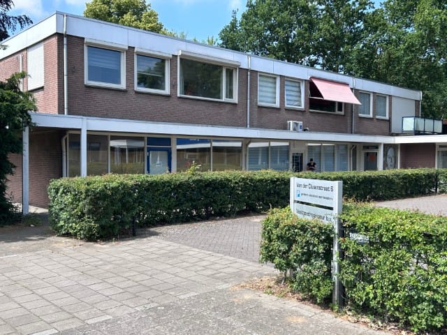 van der Clusenstraat 12 