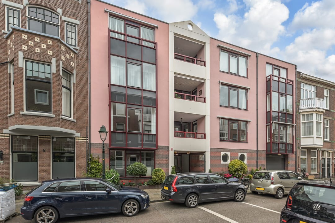 Foto 1 van Van Aerssenstraat 144-B