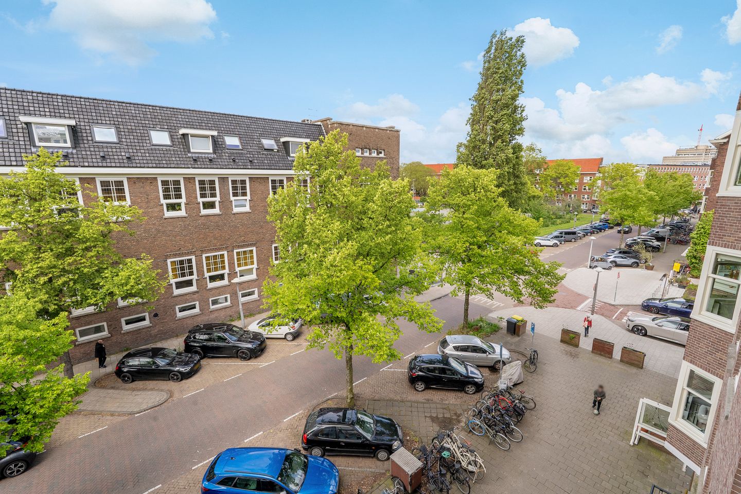 Foto 4 van Trompenburgstraat 119-3