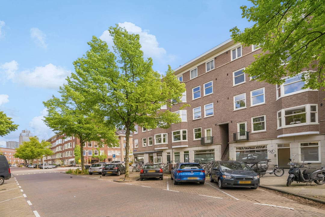 Foto 1 van Trompenburgstraat 119-3