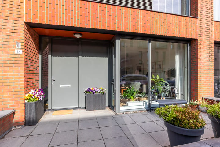 Foto 4 van Bouwe Landlaan 24