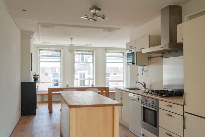 Appartement te koop: Tweede Jan van der Heijdenstraat 65-4, Amsterdam