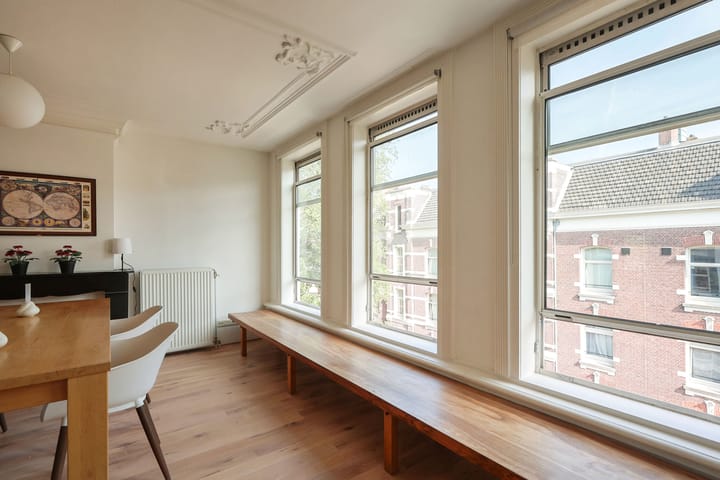 Appartement te koop: Tweede Jan van der Heijdenstraat 65-4, Amsterdam