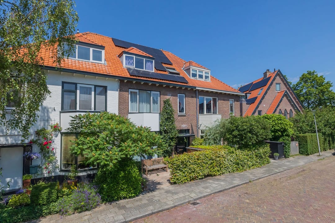 Foto 1 van J.C. van Oostzanenlaan 17