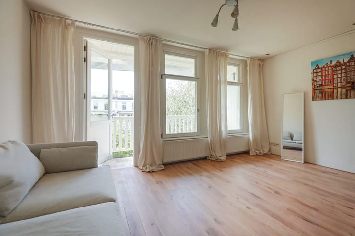 Appartement te koop: Tweede Jan van der Heijdenstraat 65-4, Amsterdam