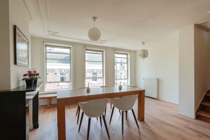 Appartement te koop: Tweede Jan van der Heijdenstraat 65-4, Amsterdam