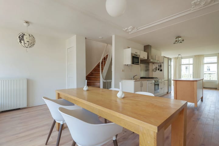 Appartement te koop: Tweede Jan van der Heijdenstraat 65-4, Amsterdam