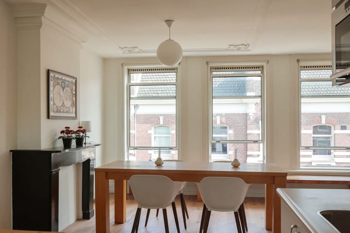 Appartement te koop: Tweede Jan van der Heijdenstraat 65-4, Amsterdam