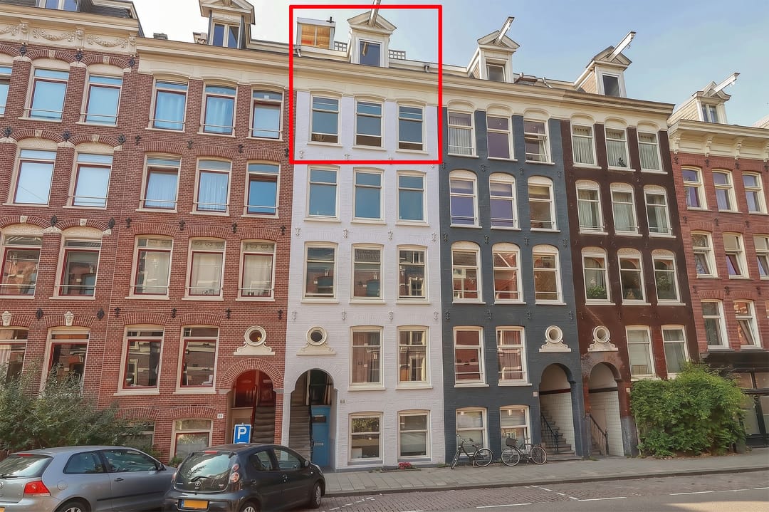 Foto 2 van Tweede Jan van der Heijdenstraat 65-4