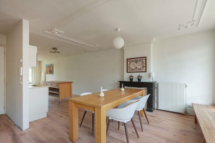 Appartement te koop: Tweede Jan van der Heijdenstraat 65-4, Amsterdam