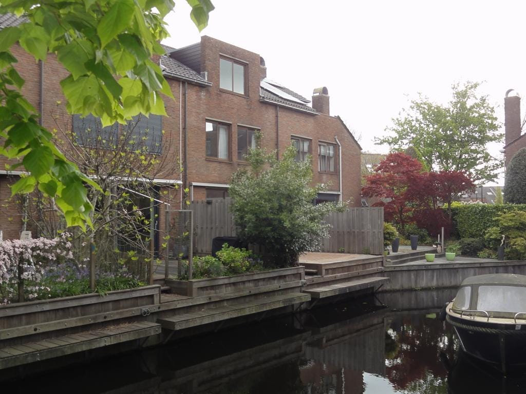 Domela Nieuwenhuislaan 5 Leiden