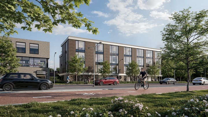 Heideparkweg 8, Barneveld