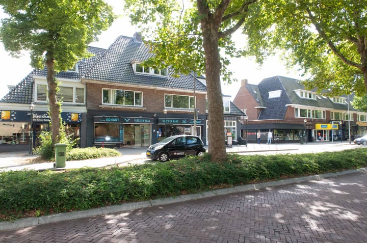 Huizerweg 134, Bussum