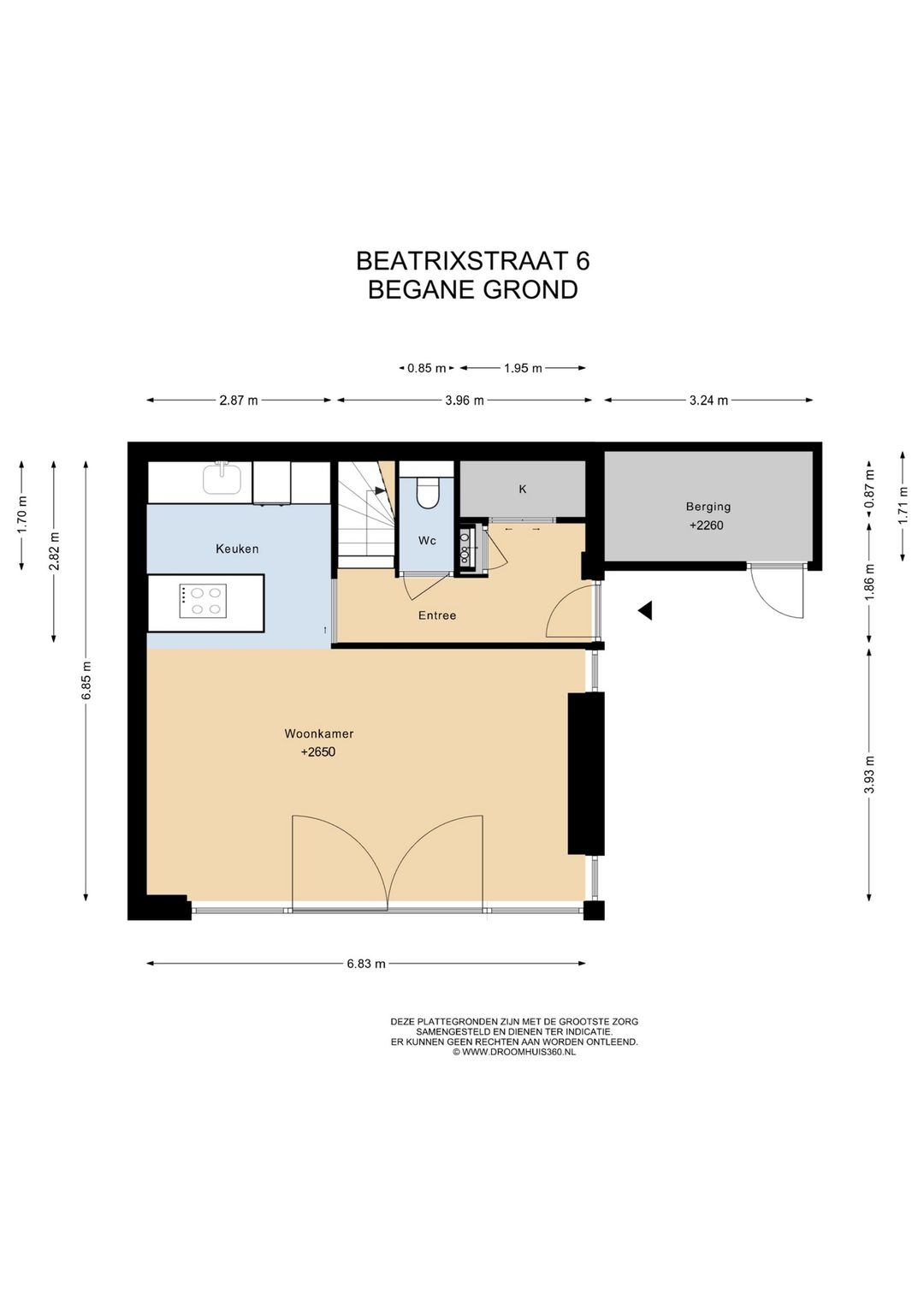 Foto 41 van Beatrixstraat 6
