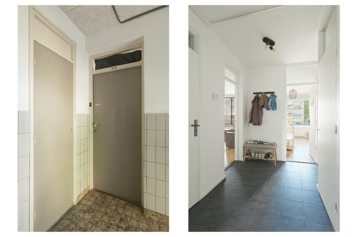 Appartement te koop: Quadenoord 113, Rotterdam
