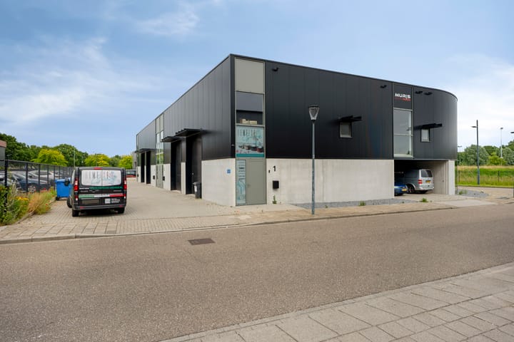 Stockholmstraat 1, Sittard