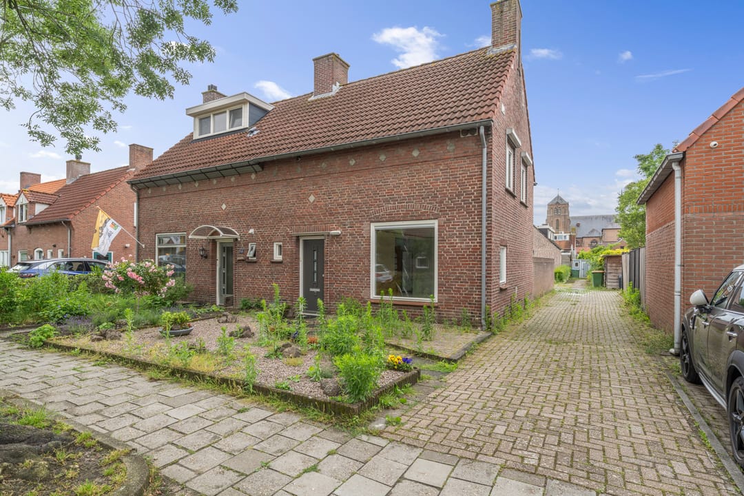Photo 1 of van Glymesstraat 31