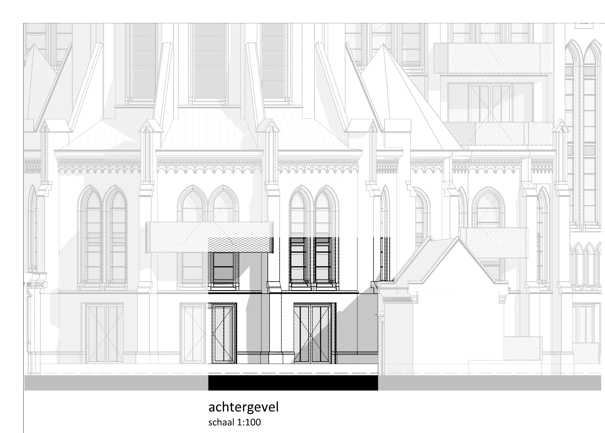 Photo 6 of Benedenwoning (2 laags) (Bouwnr. 26.08)