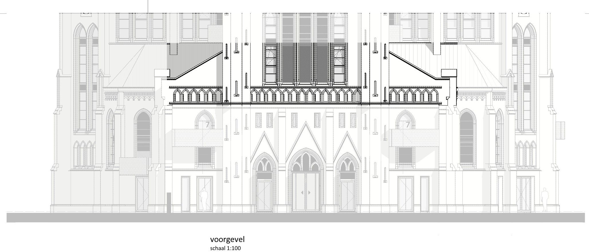 Foto 6 van Appartement (Bouwnr. 26.21)