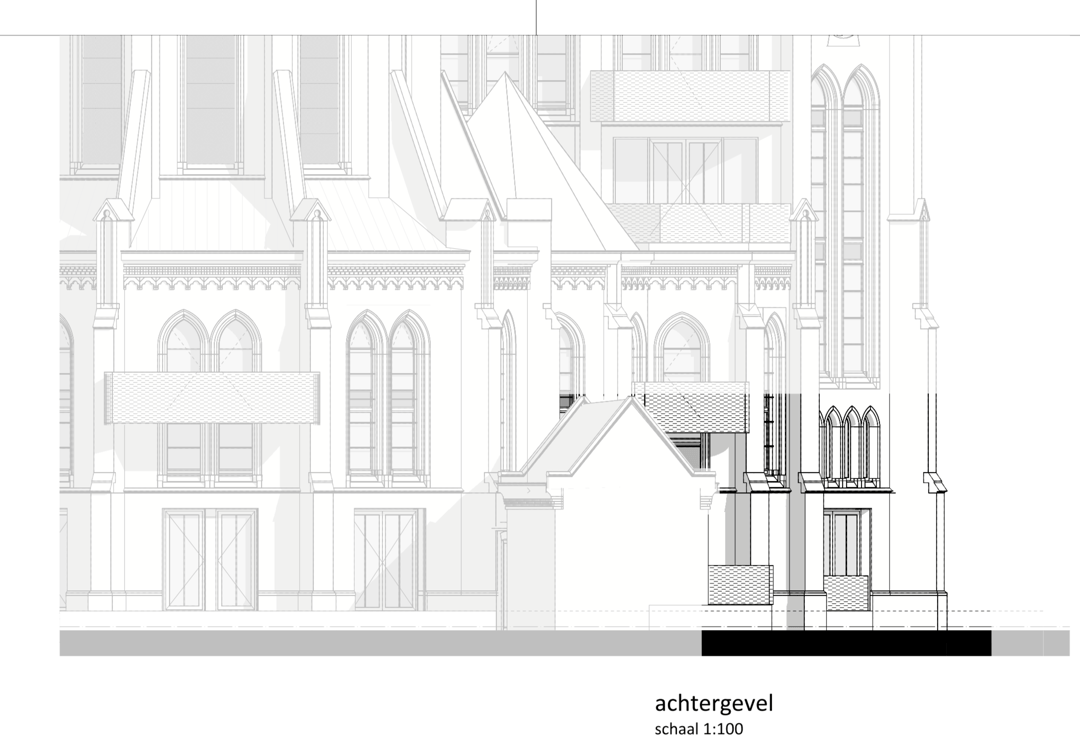 Foto 7 van Benedenwoning (2 laags) (Bouwnr. 26.06)