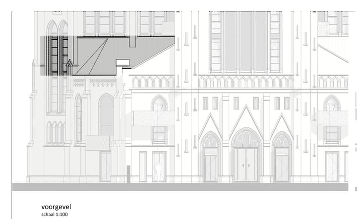 Foto 5 van Appartement (Bouwnr. 26.22)