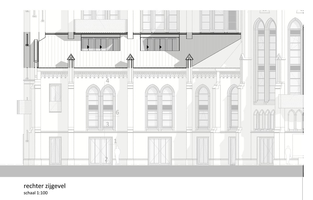 Foto 7 van Appartement (Bouwnr. 26.21)